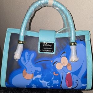 Loungefly Disney Aladdin Handbag / Crossbody